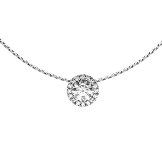 DIVINE Rond pendentif or...