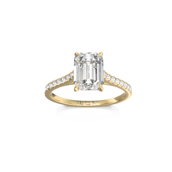 PROMISE Emeraude or jaune...