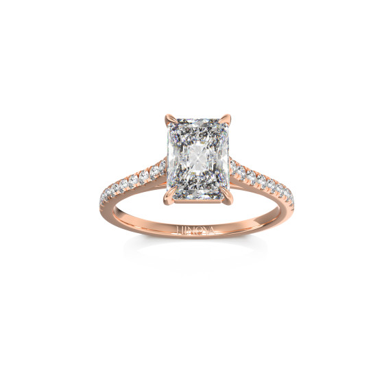 PROMISE Radiant or rose 18...