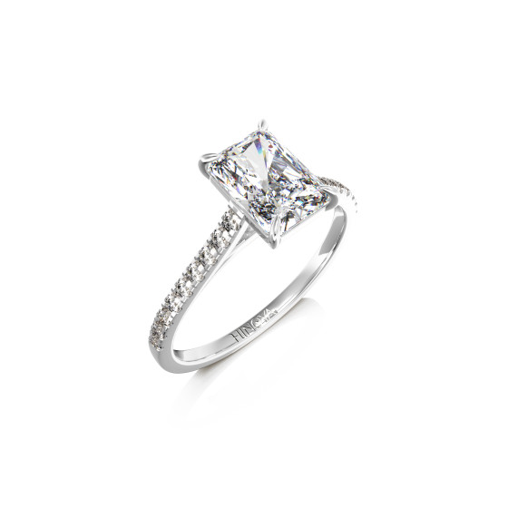 PROMISE Radiant or blanc 18...