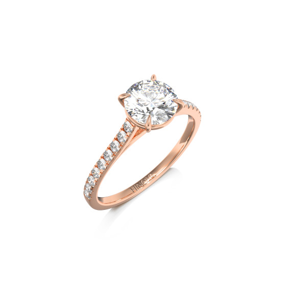 PROMISE Ronde or rose 18...