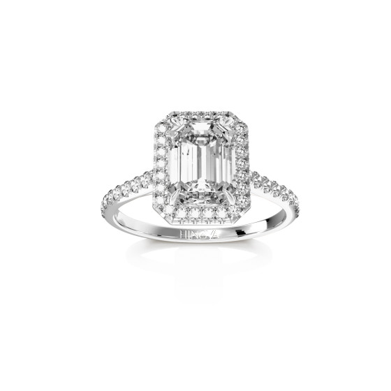 ENLACE Emeraude or blanc 18...