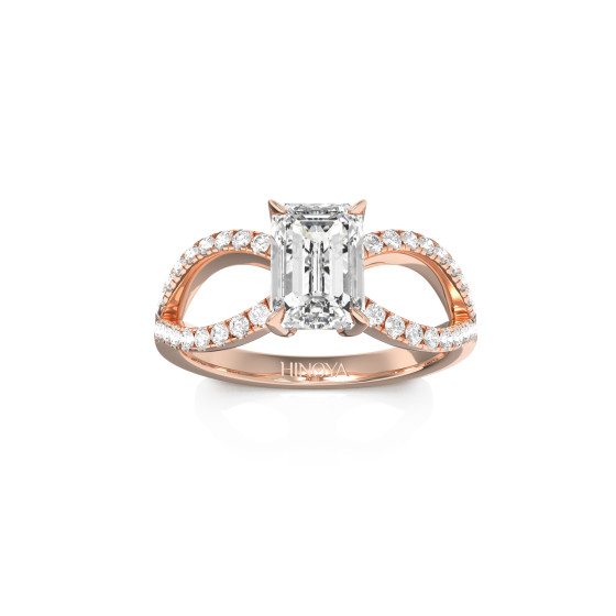 ENVOL Emeraude or rose 18...