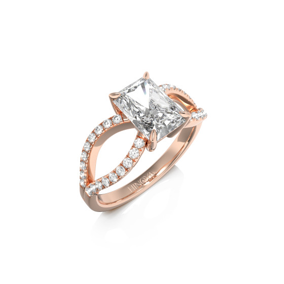 ENVOL Radiant or rose 18...